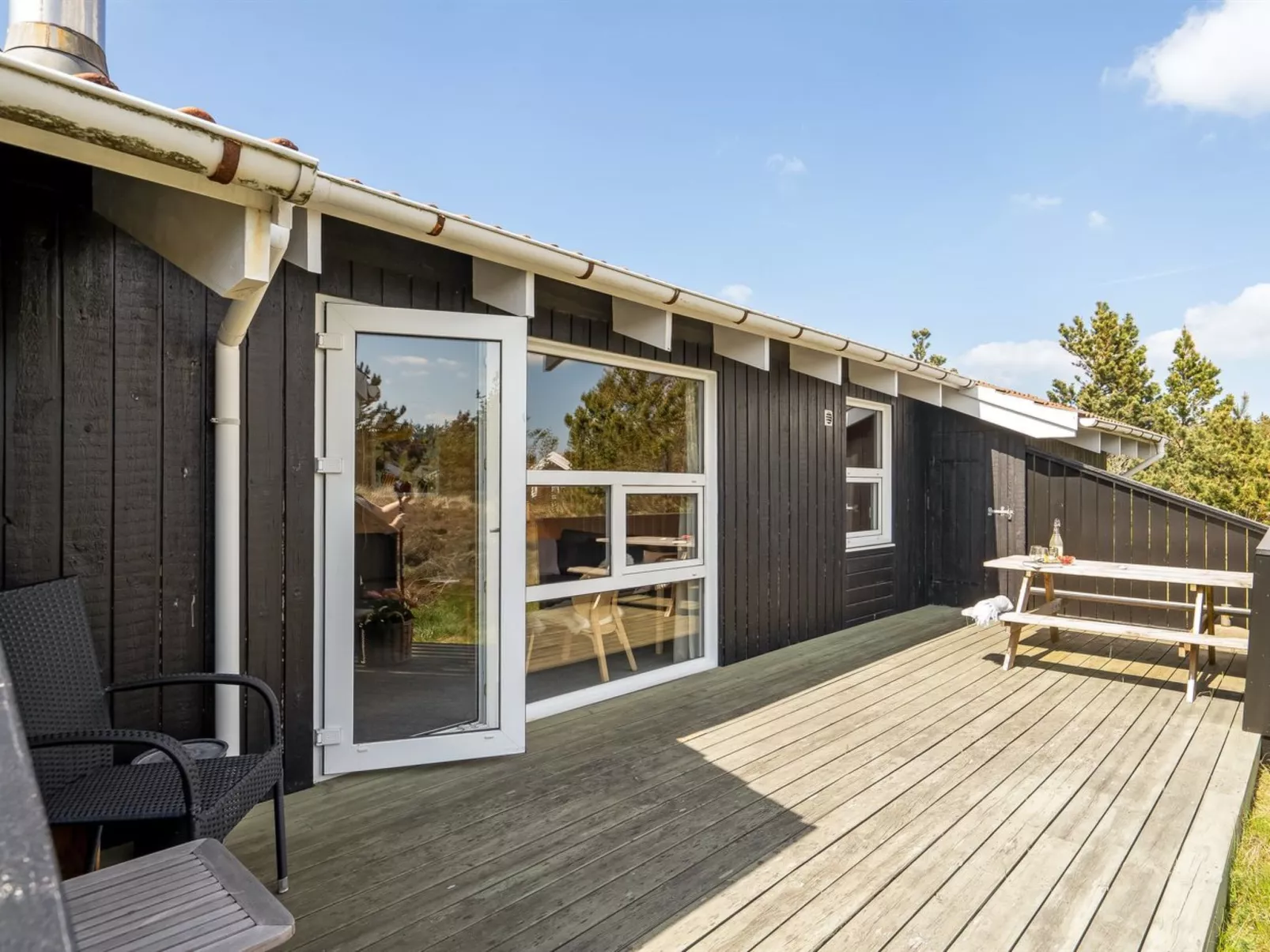 "Elisenda" - 1km from the sea-Buiten