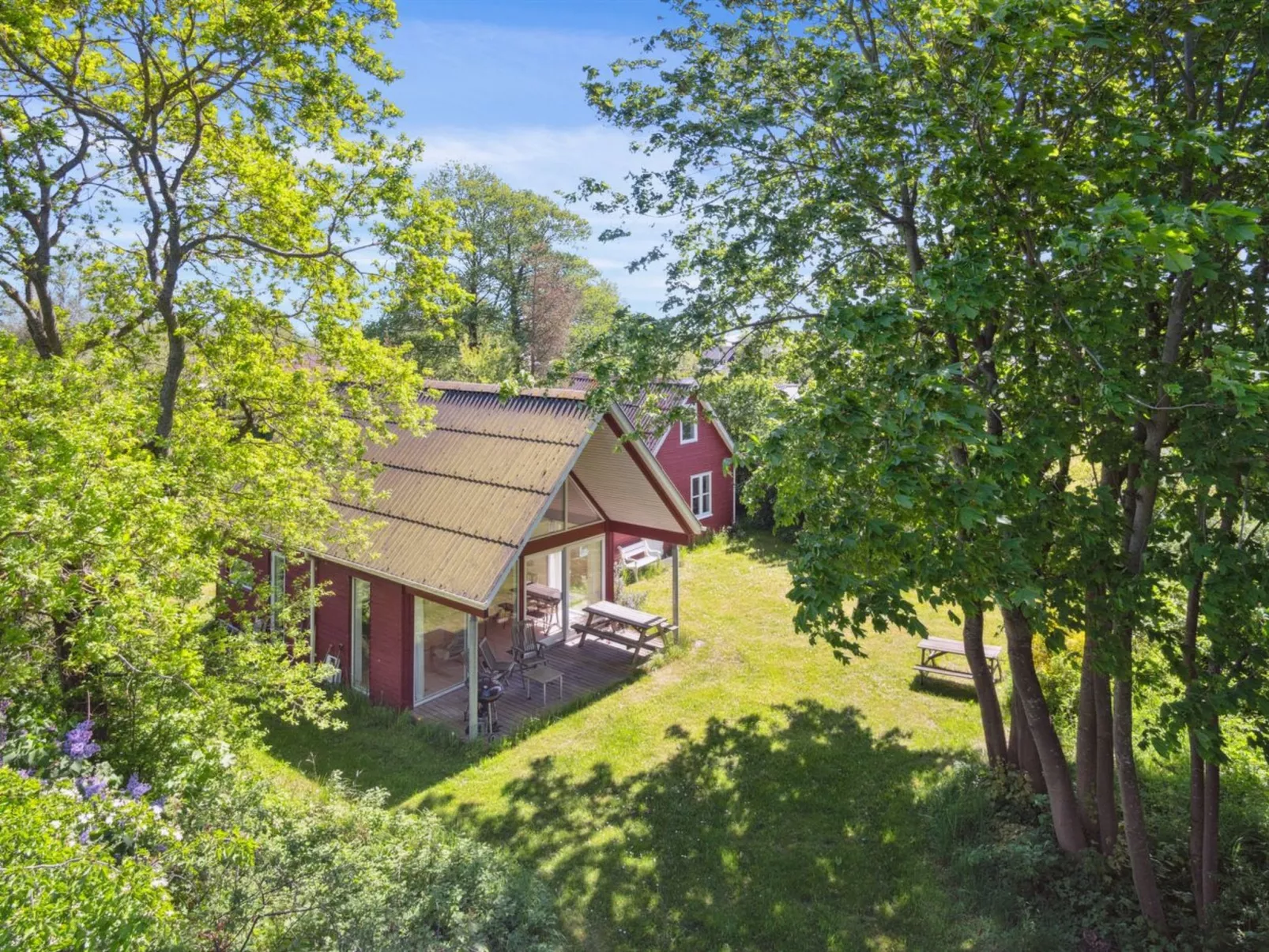 "Deljan" - 200m from the sea-Buiten