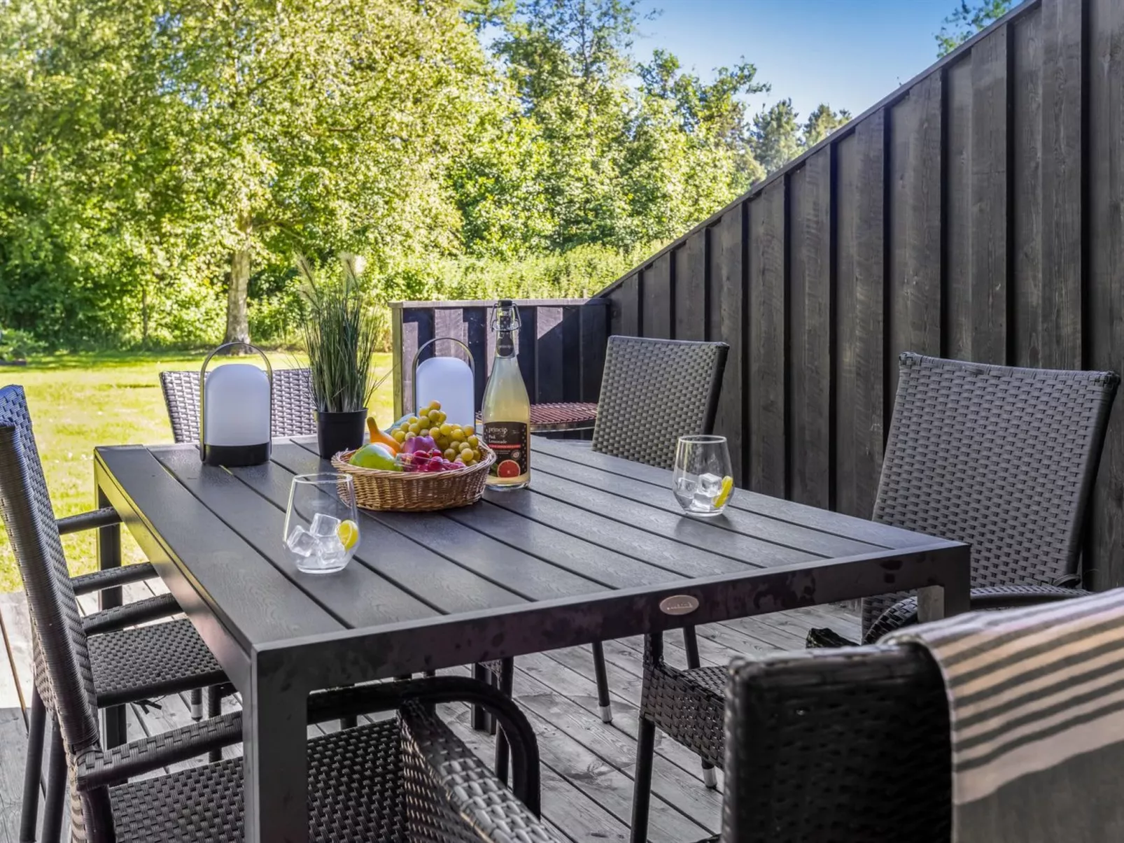 "Olli" - 600m from the sea-Buiten