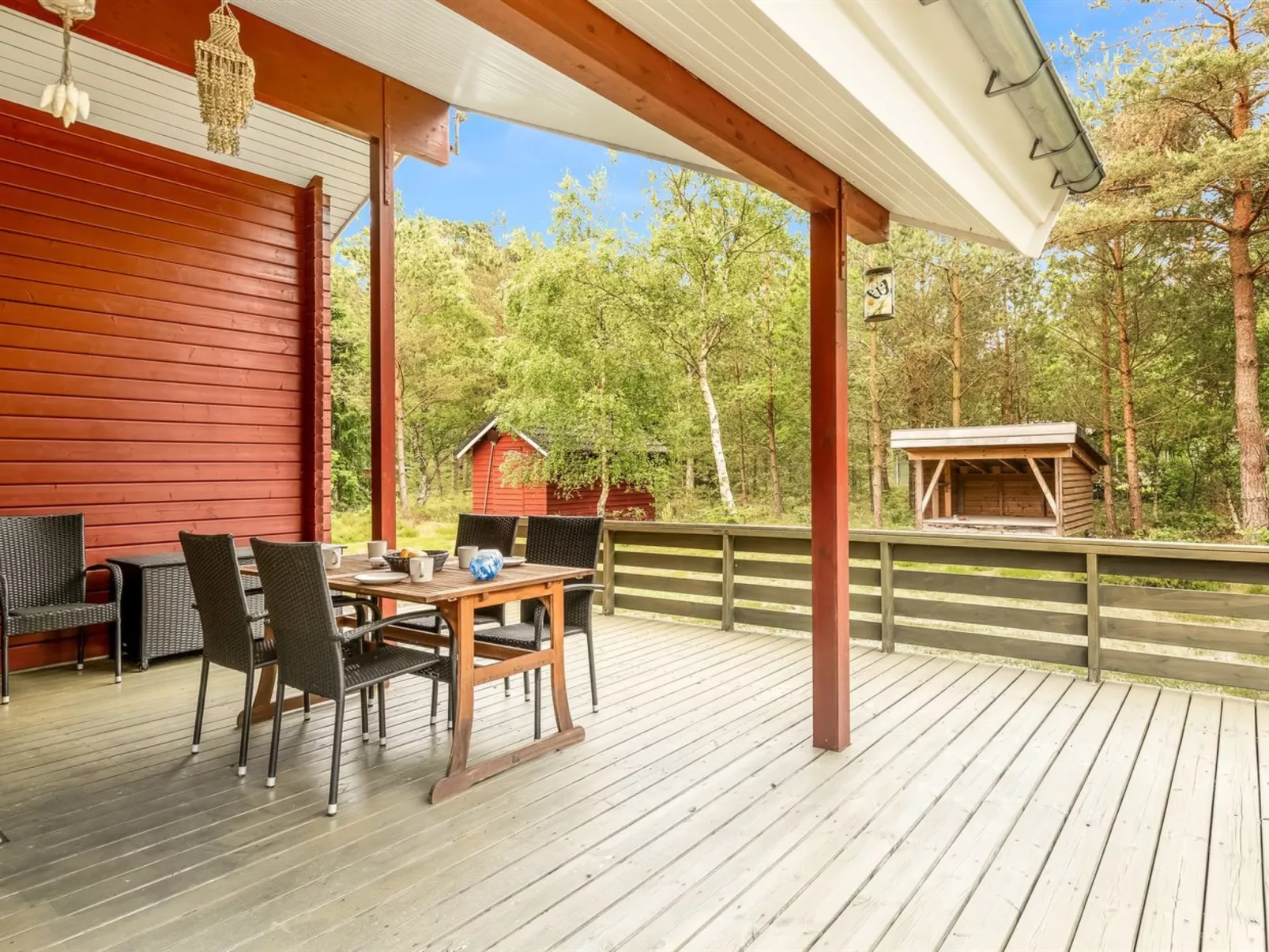 "Mettemarie" - 200m from the sea-Buiten