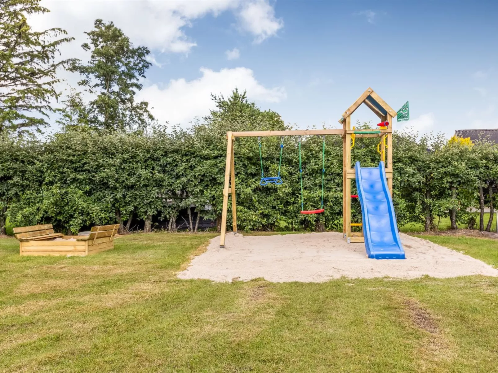 "Sissela" -  from the sea-Buiten