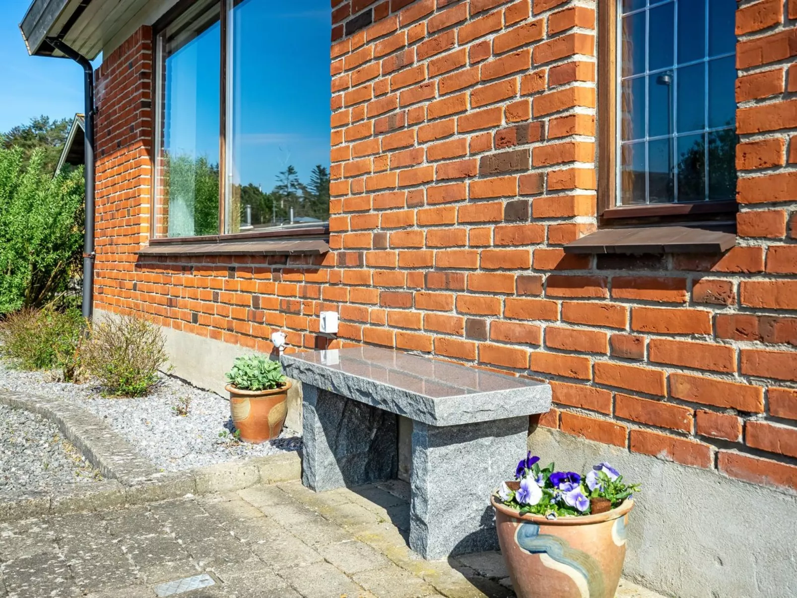 "Satu" - 2km from the sea-Buiten