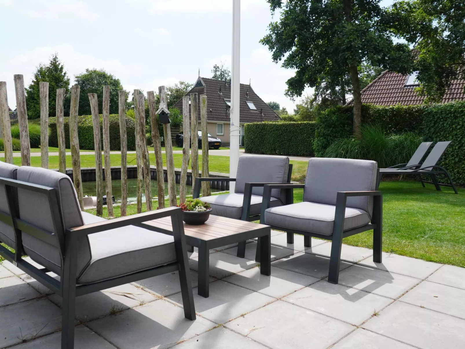 Bungalowpark It Wiid-Buiten