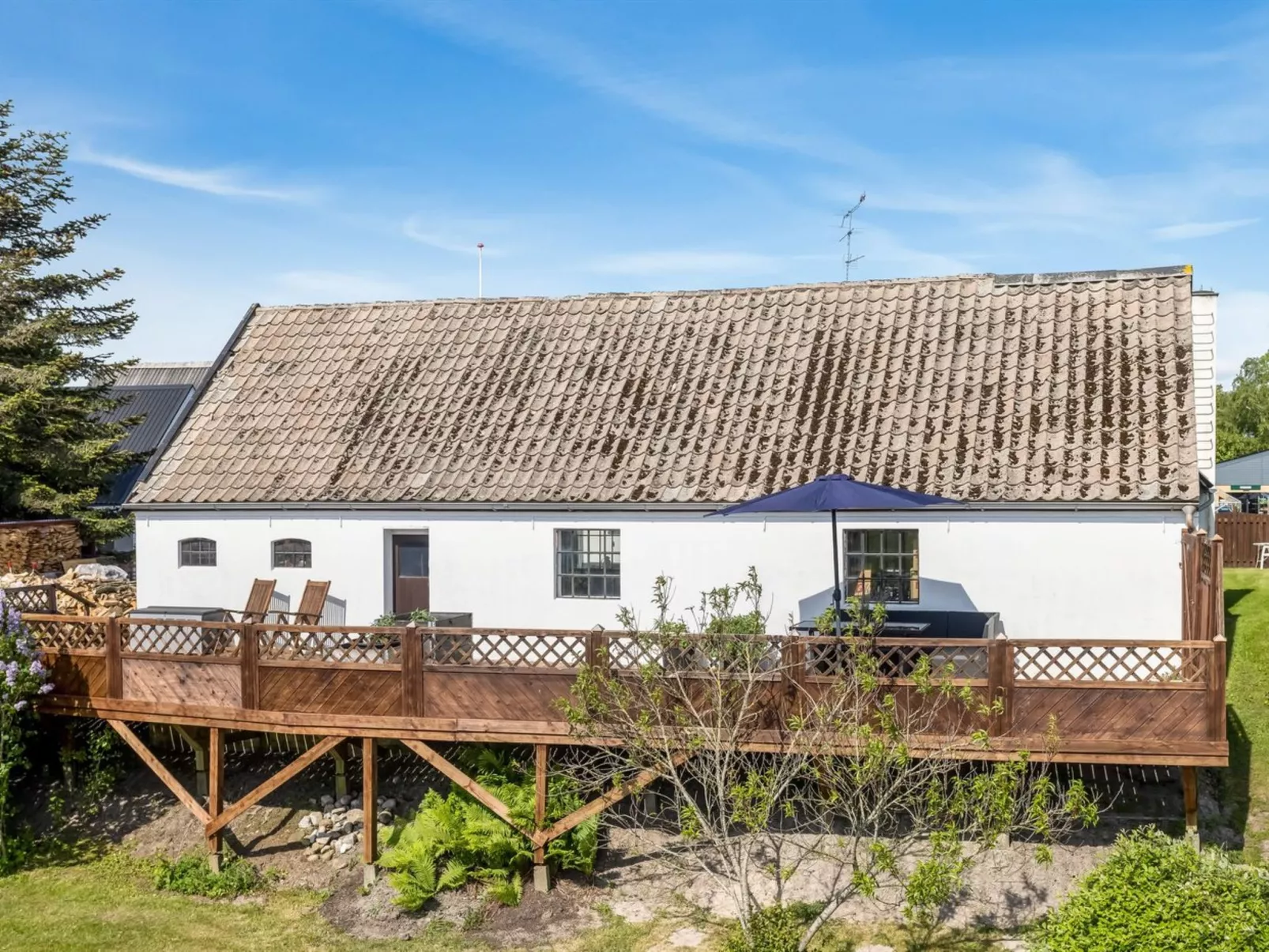 "Veronica" - 700m from the sea-Buiten