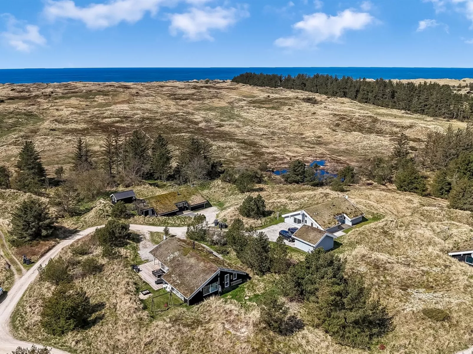 "Annlisa" - 1km from the sea-Buiten