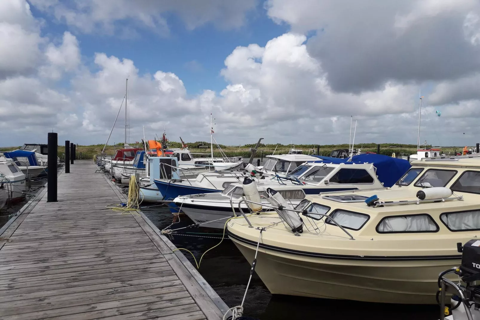 5 persoons vakantie huis in Tarm-By Traum-Waterzicht