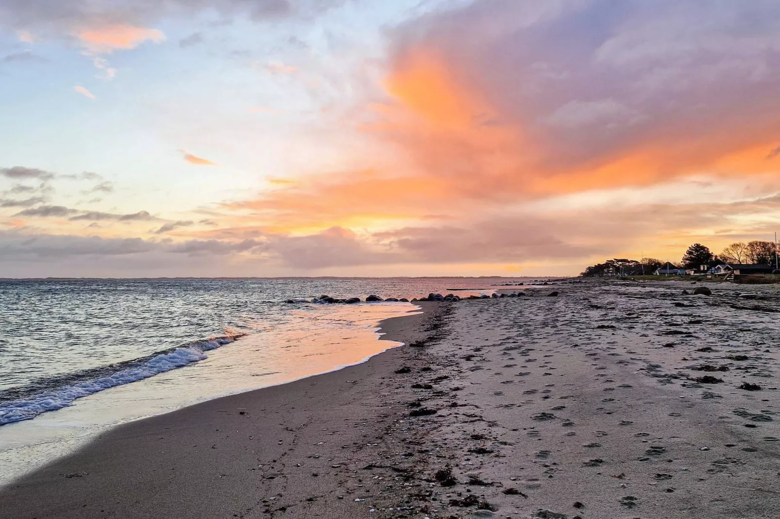 6 persoons vakantie huis in Otterup-By Traum-Waterzicht