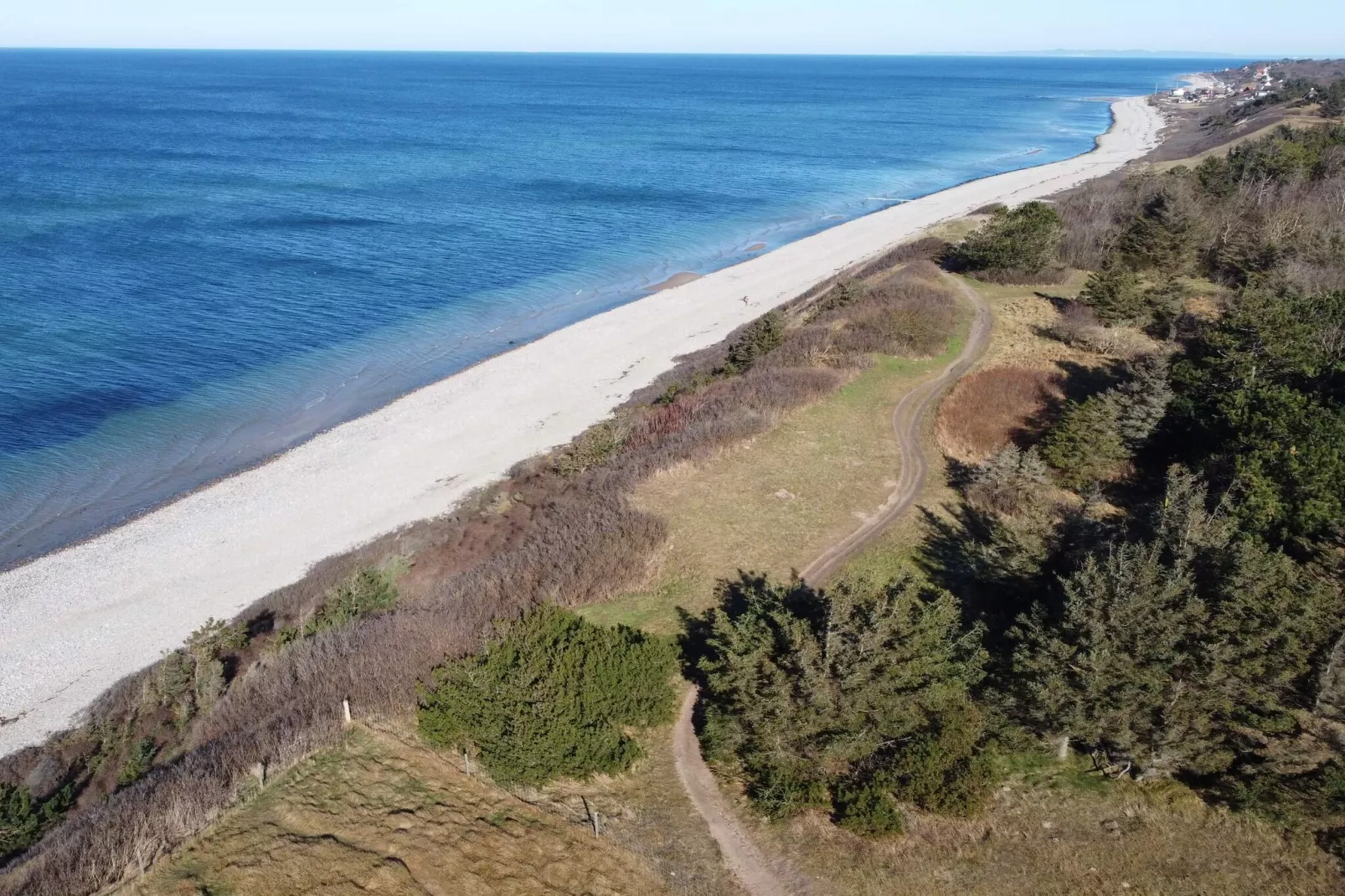 Unieke retraite in Vejby -By Traum Ferienwohnungen-Waterzicht