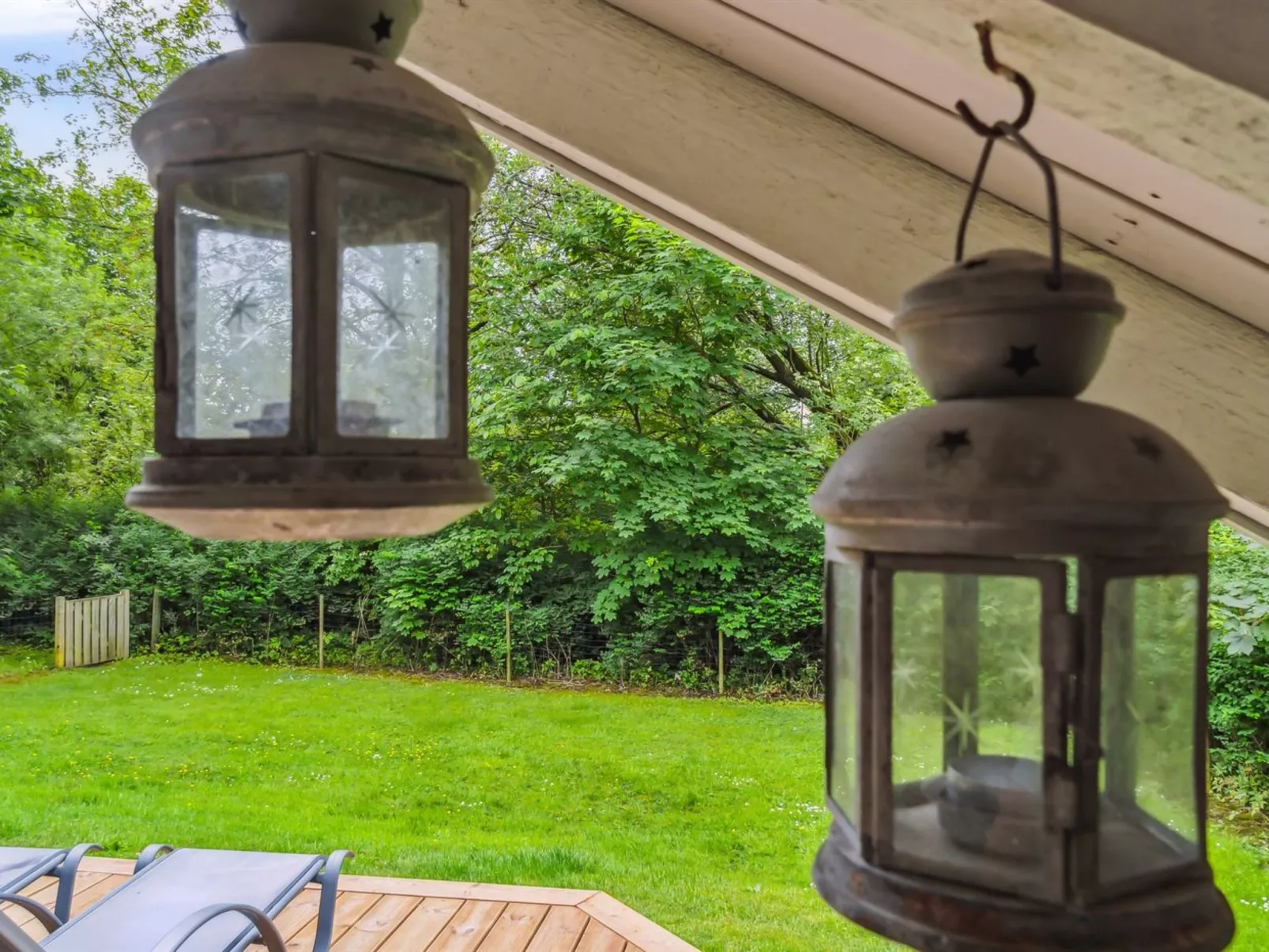 "Hereth" - 30km from the sea-Buiten