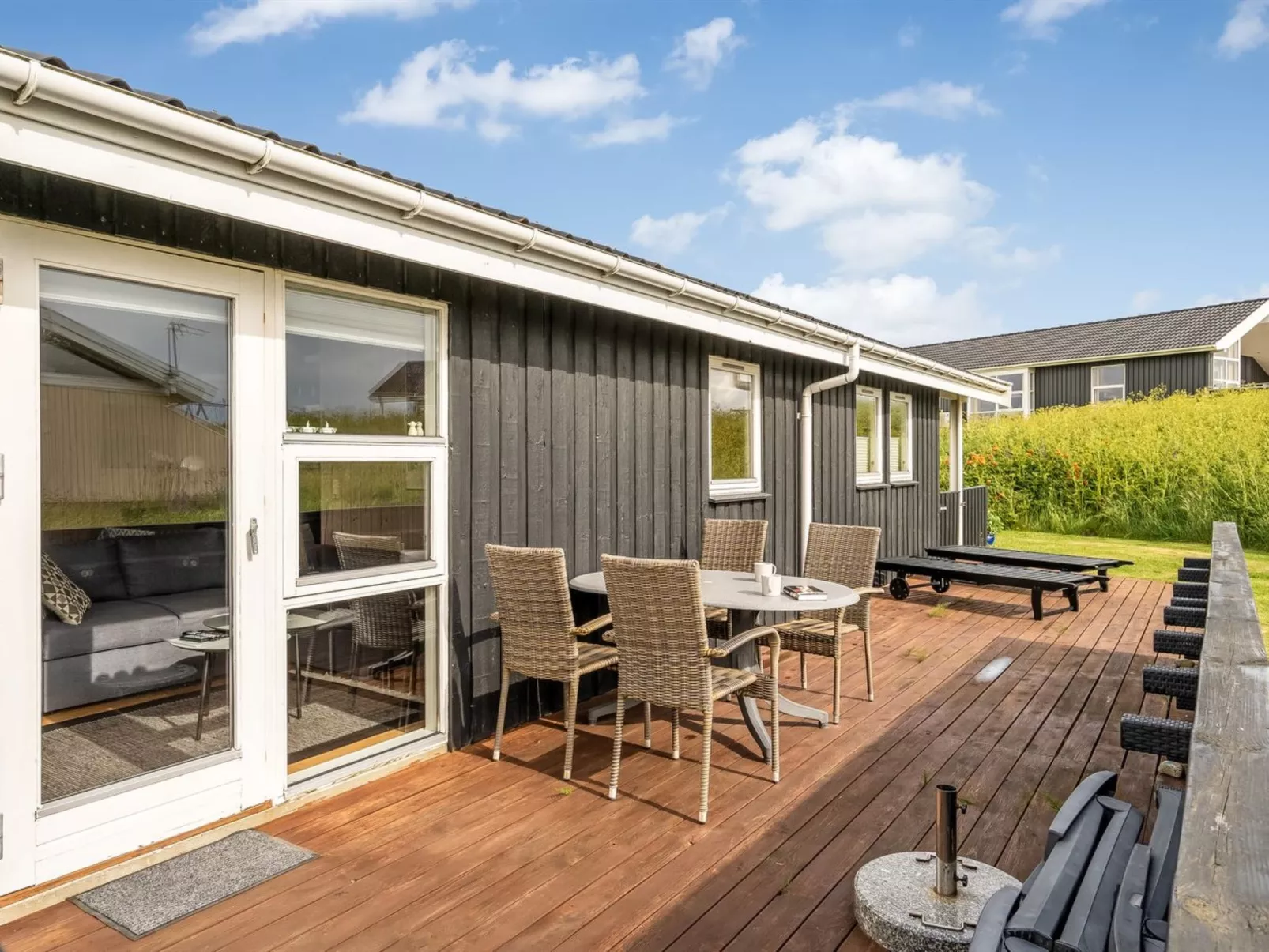 "Niesina" - 200m from the sea-Buiten