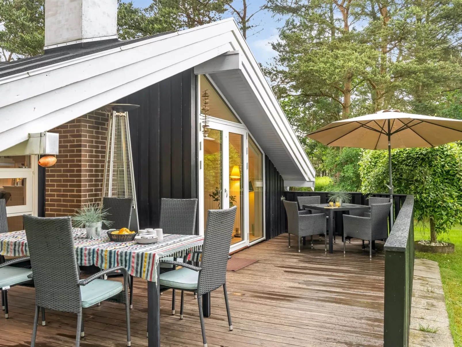 "Satzur" - 400m from the sea-Buiten