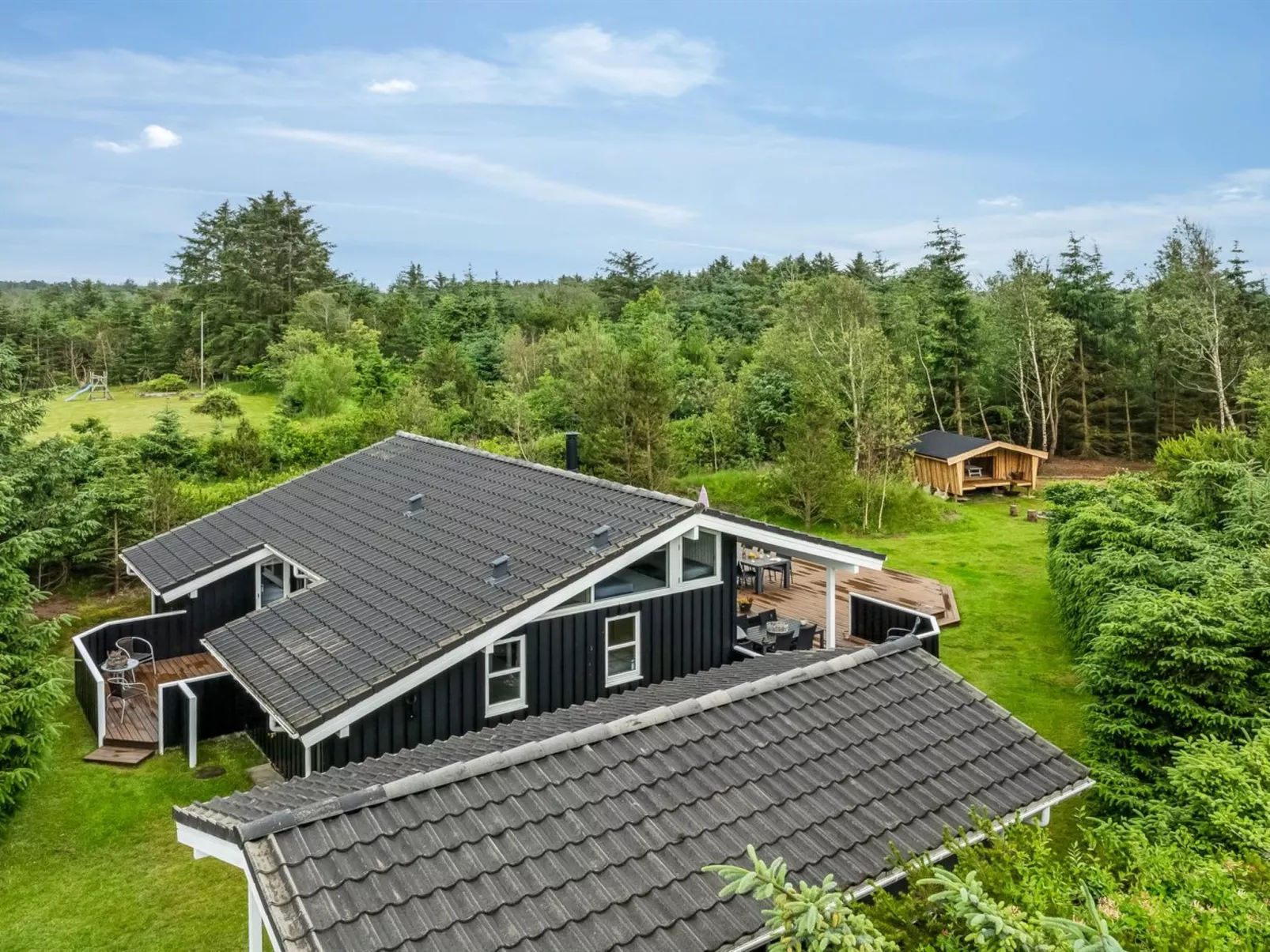 "Anouk" - 2km from the sea-Buiten