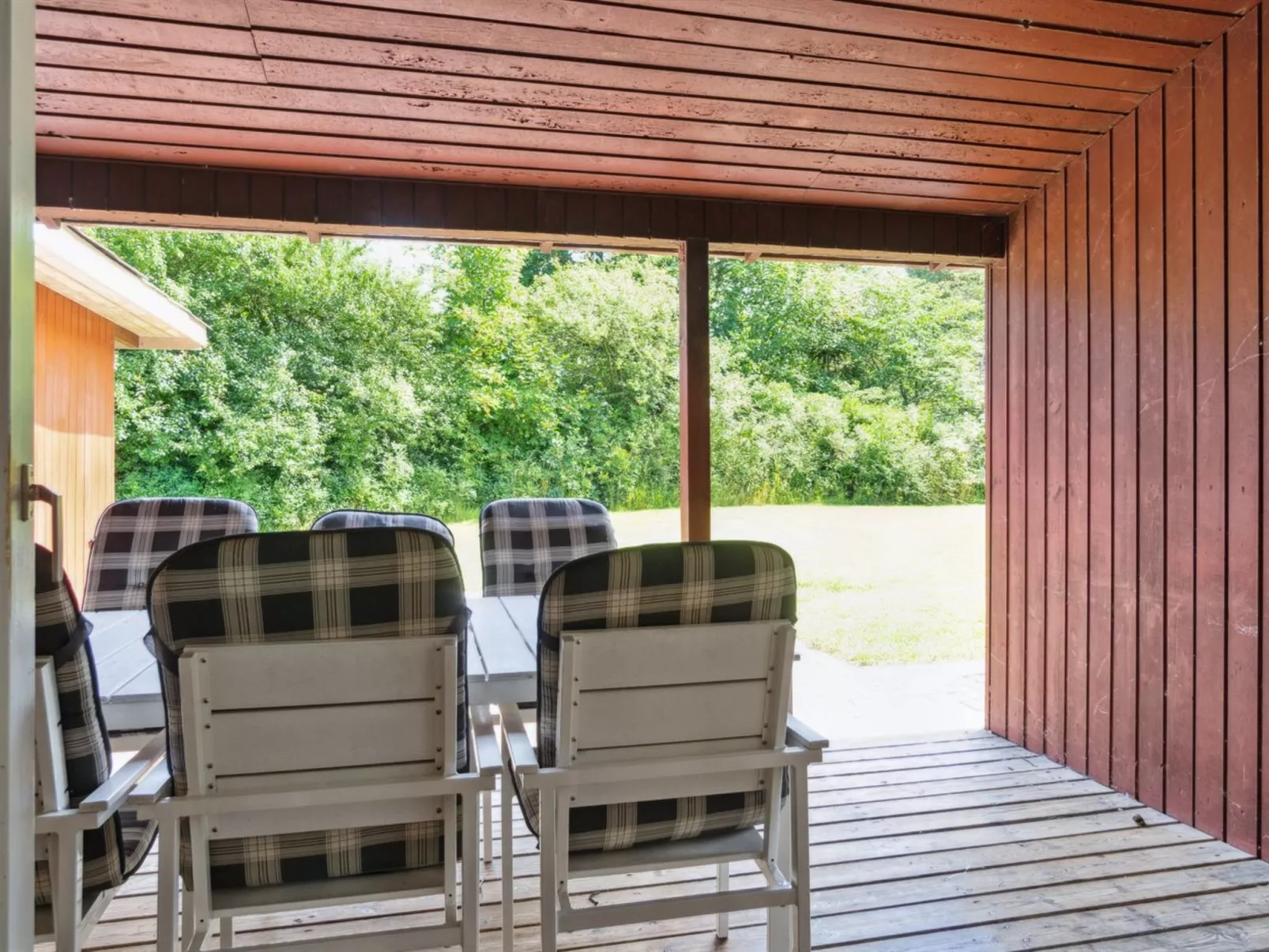 "Fritza" - 500m from the sea-Buiten