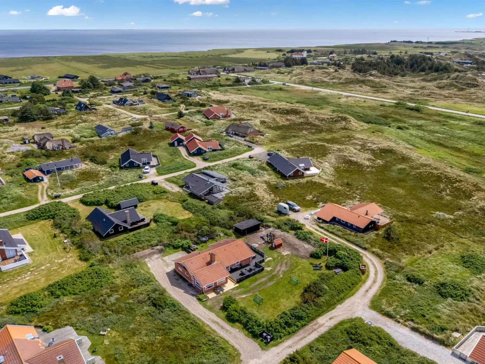 "Elviira" - 600m from the sea-Buiten