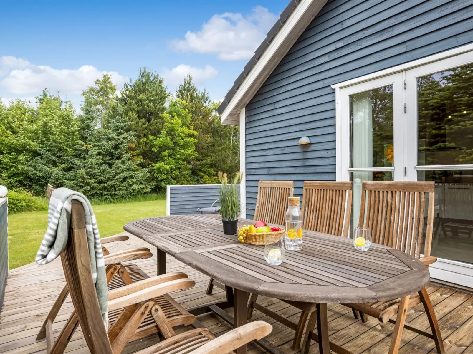 "Felina" -  from the sea-Buiten