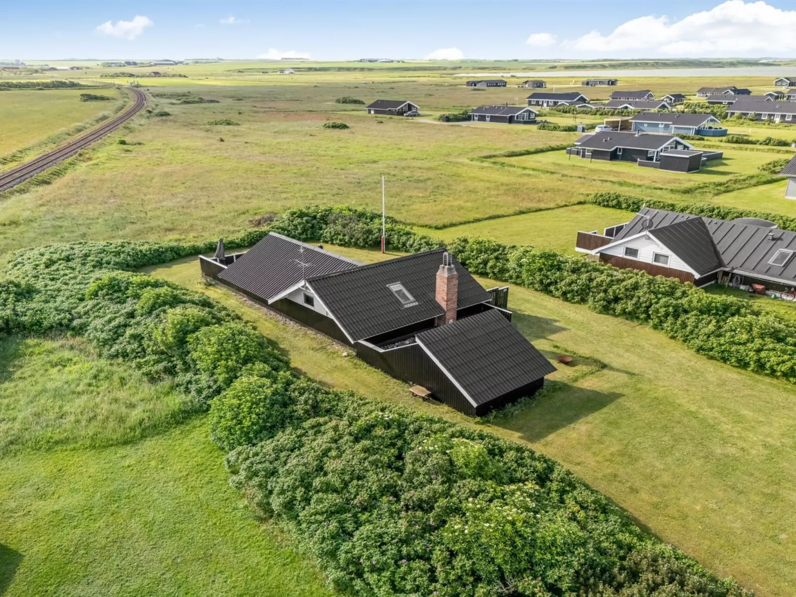 "Angelie" - 400m from the sea-Buiten