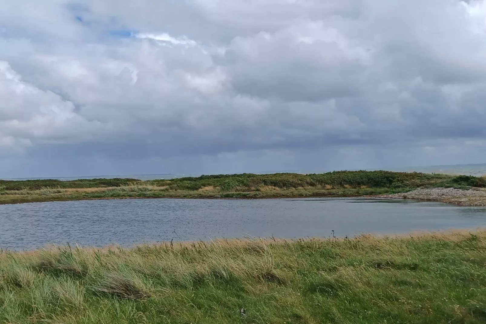 8 persoons vakantie huis in Hurup Thy-By Traum-Waterzicht