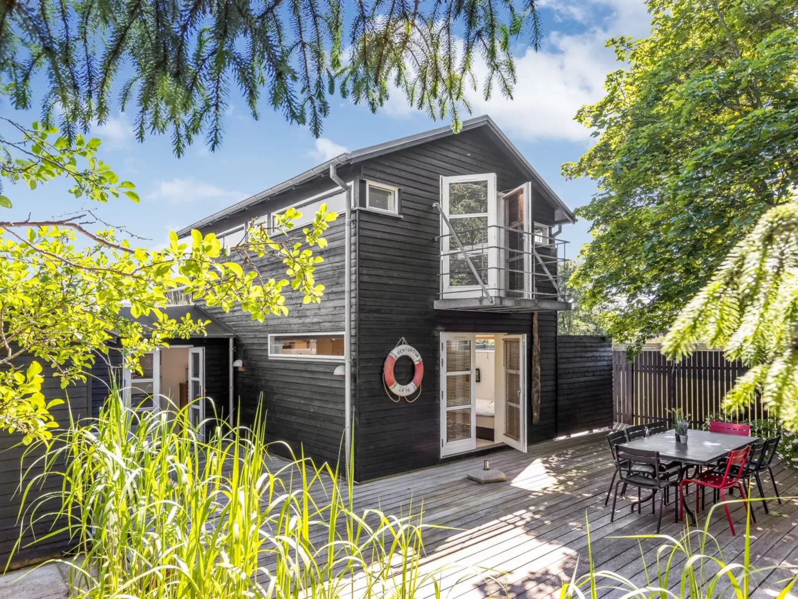 "Anouk" - 500m from the sea-Buiten