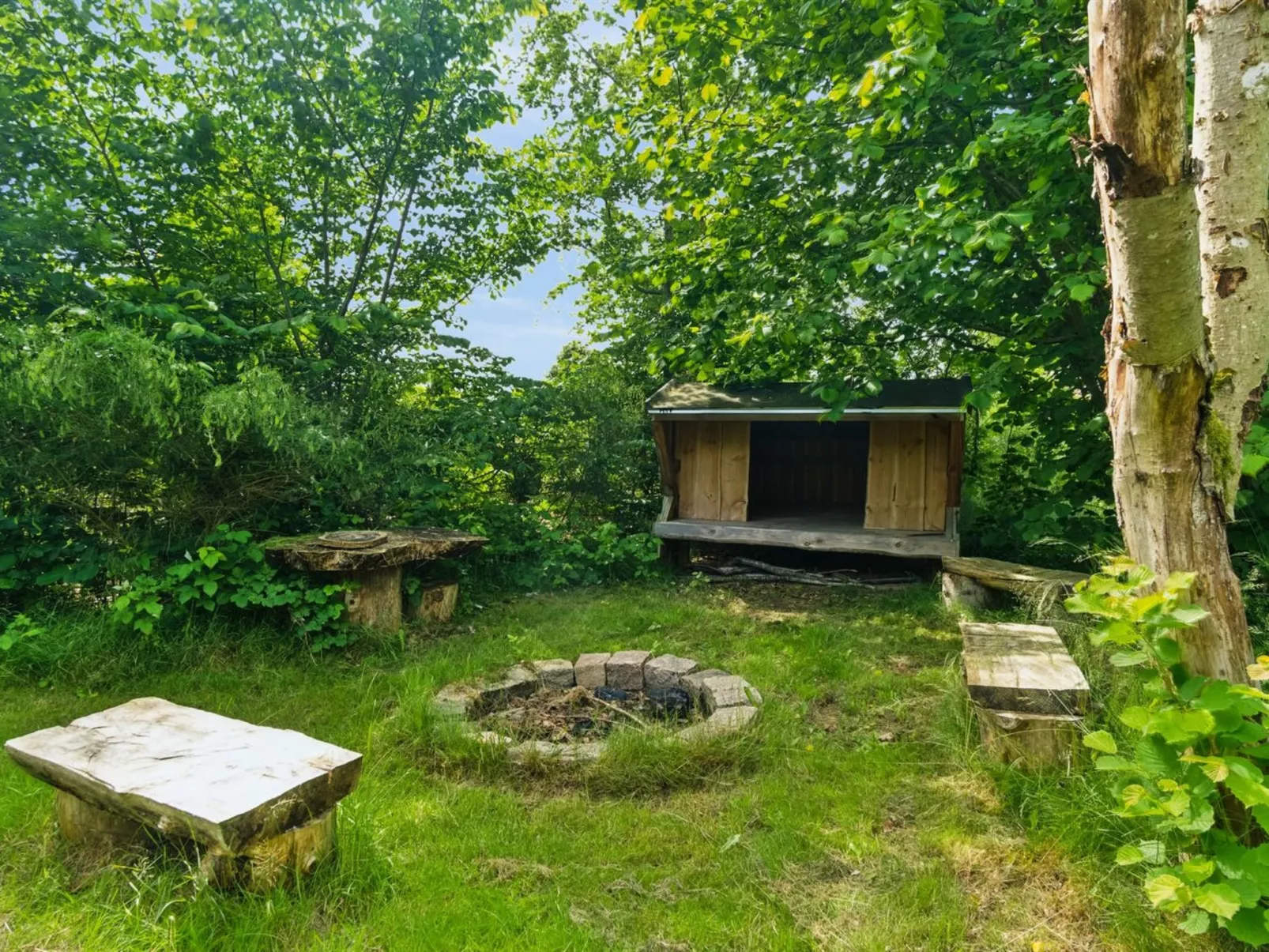 "Lovisa" - 7km from the sea-Buiten