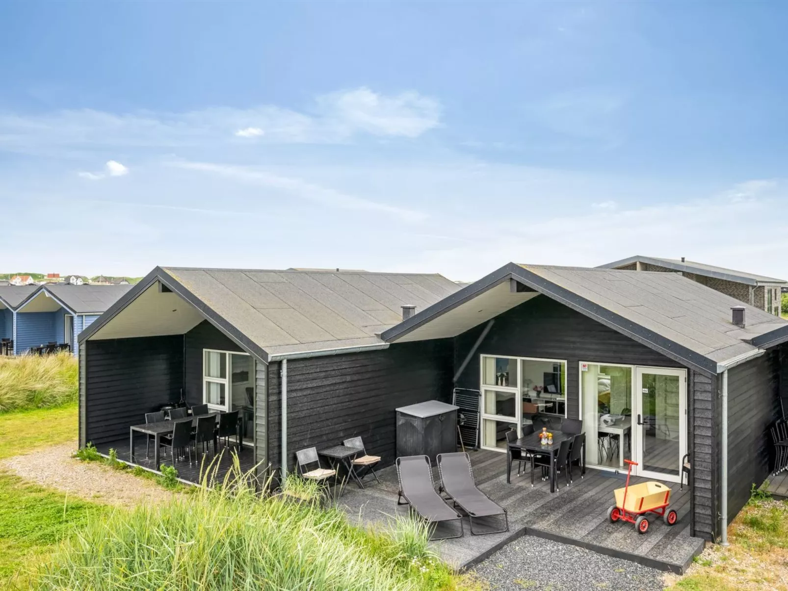 "Antonelle" -  from the sea-Buiten