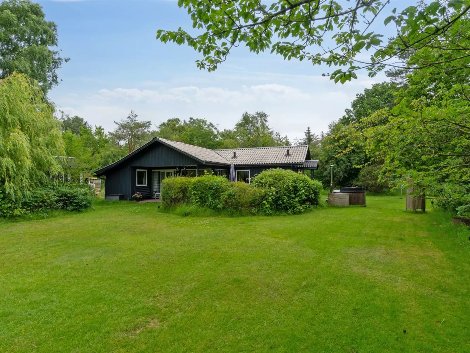 "Sybilla" - 600m from the sea-Buiten