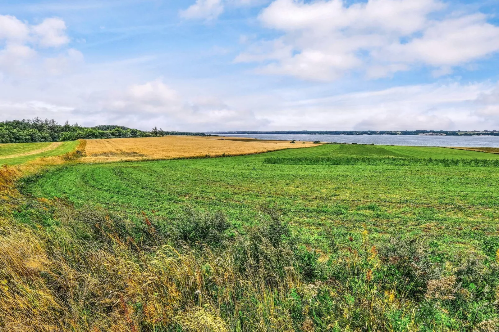 5 sterren vakantie huis in Farsø-By Traum-Waterzicht