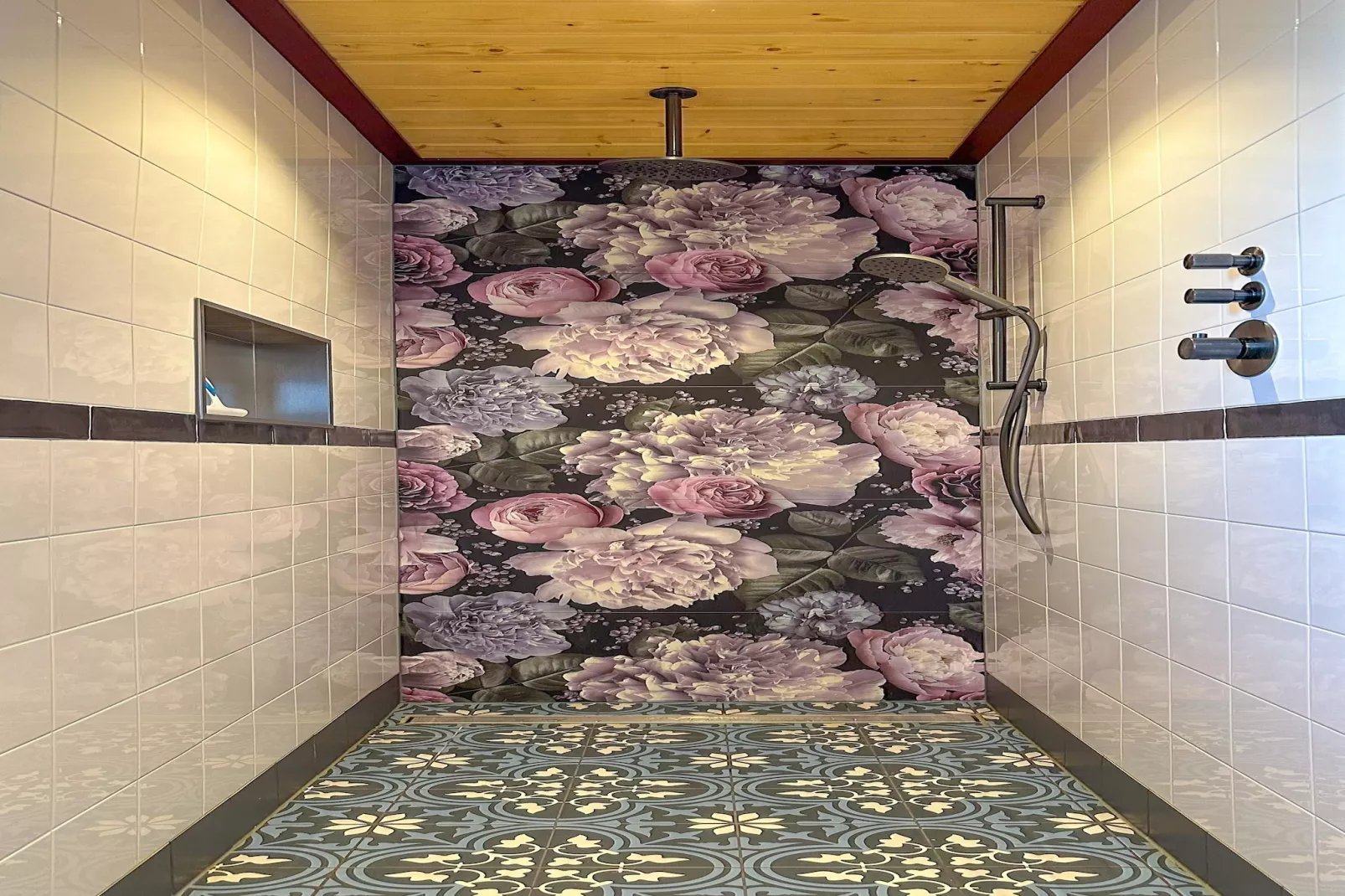 Oane's Huske-Badkamer