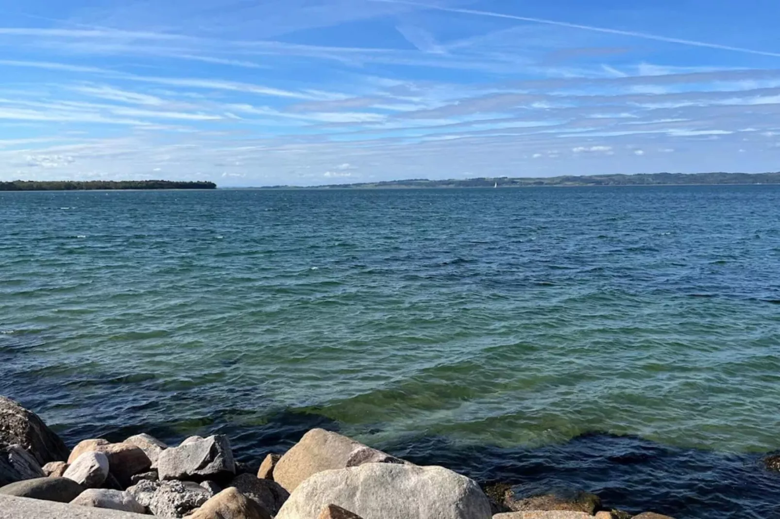 7 persoons vakantie huis in Ebeltoft-By Traum-Waterzicht