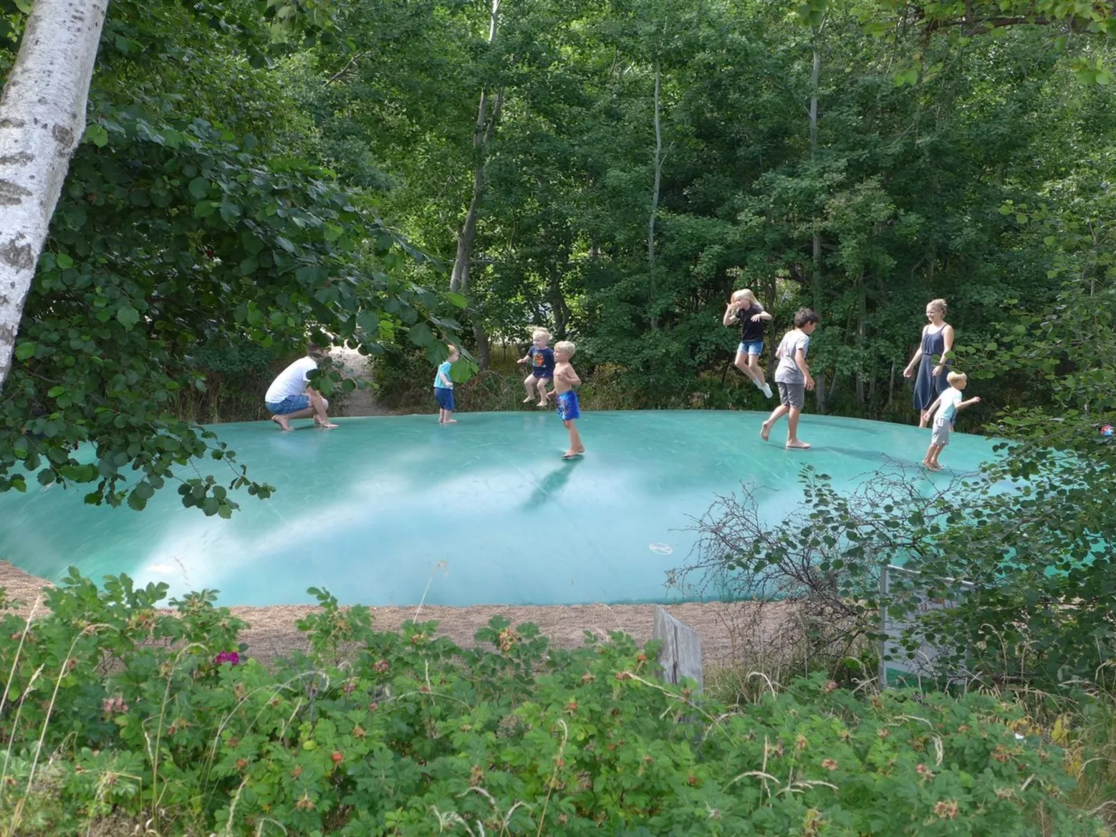 "Øthulf" - 200m from the sea-Binnen