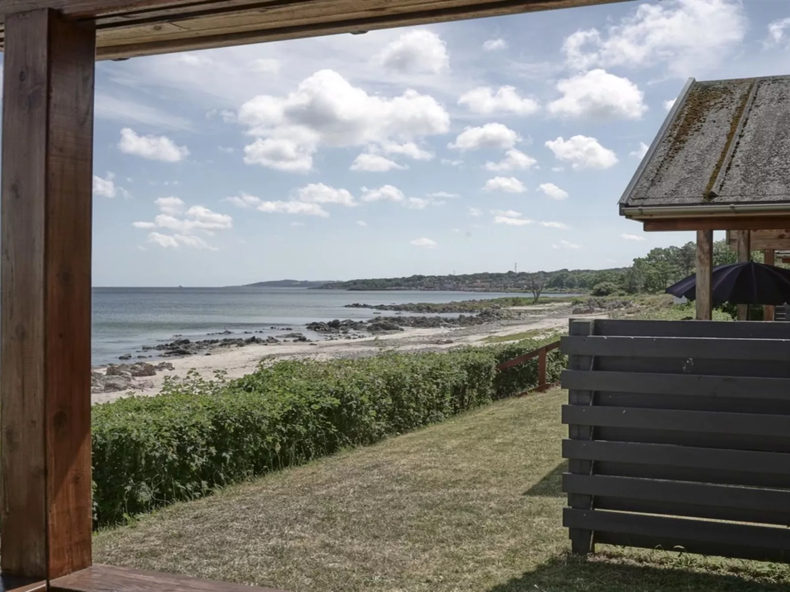 "Ghita" - 10m from the sea-Buiten