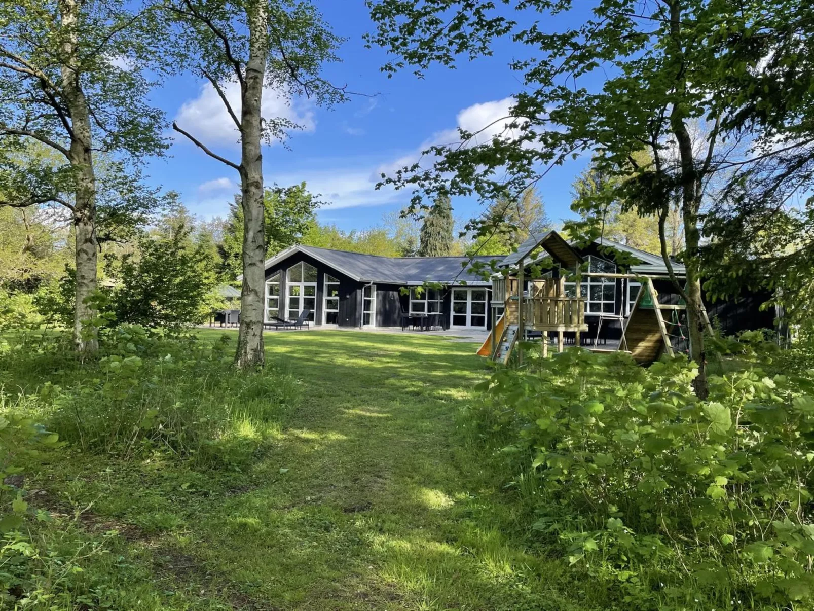 "Patrice" - 300m from the sea-Buiten