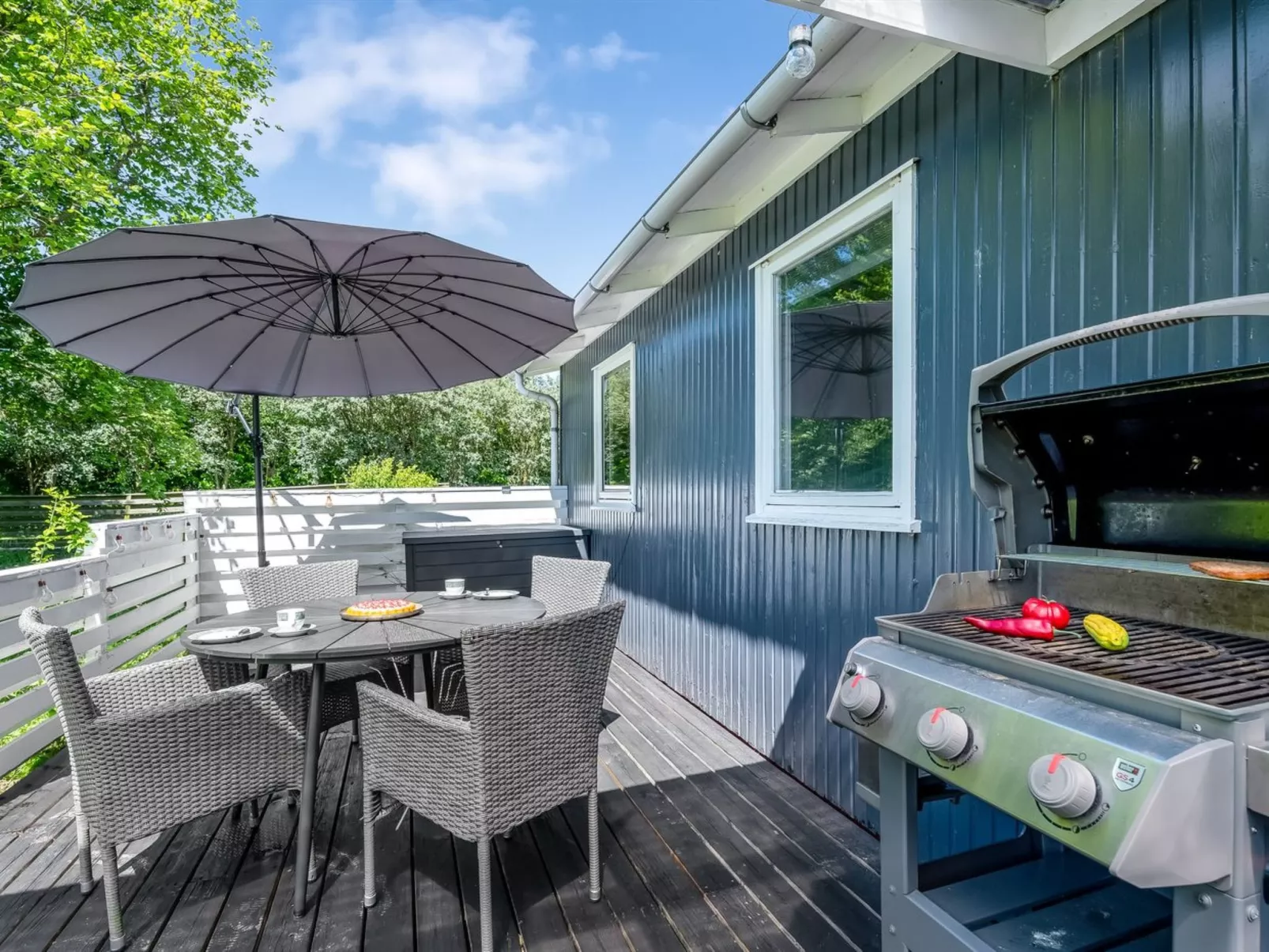 "Galt" - 500m from the sea-Buiten