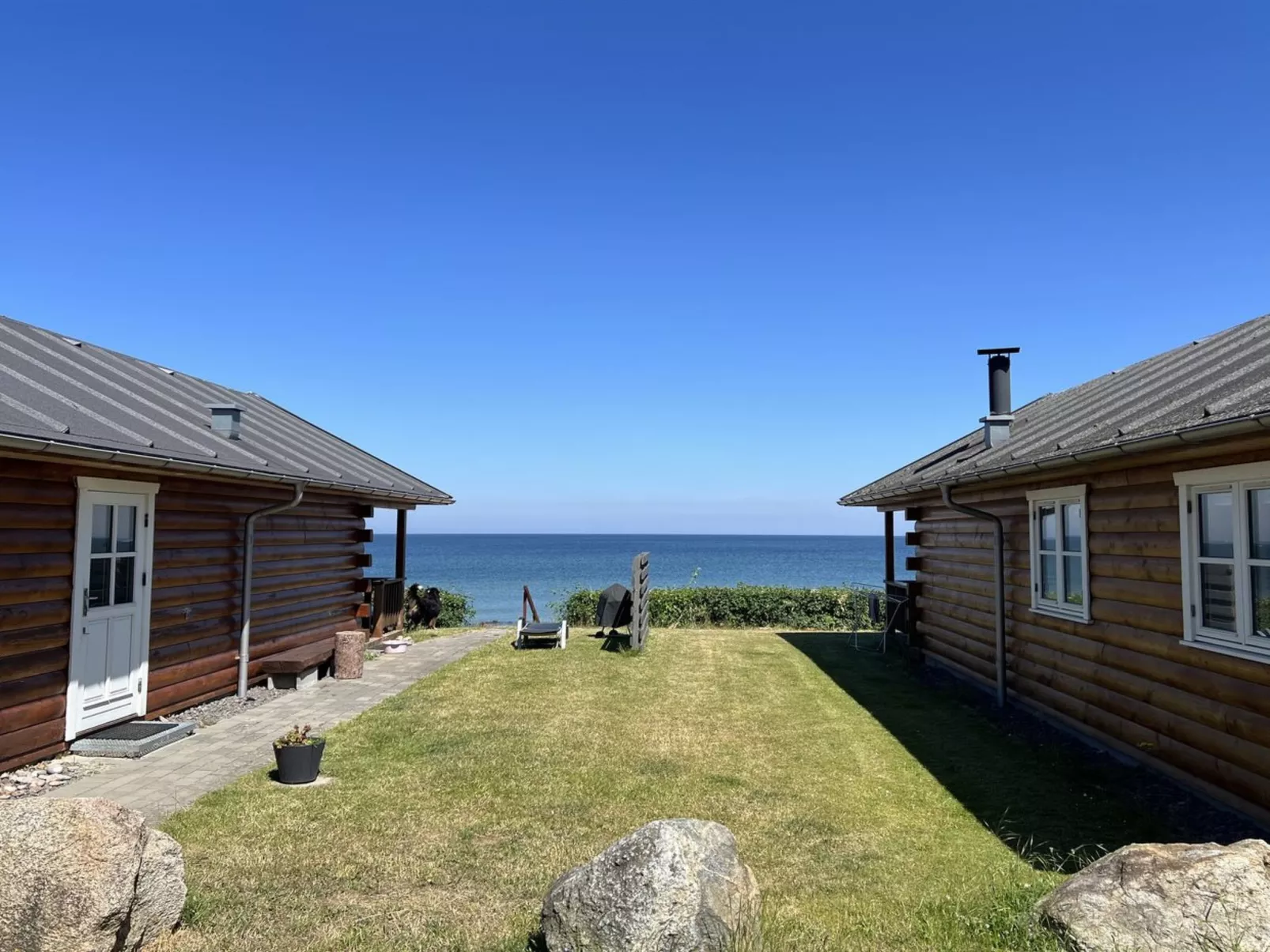 "Antim" - 10m from the sea-Buiten