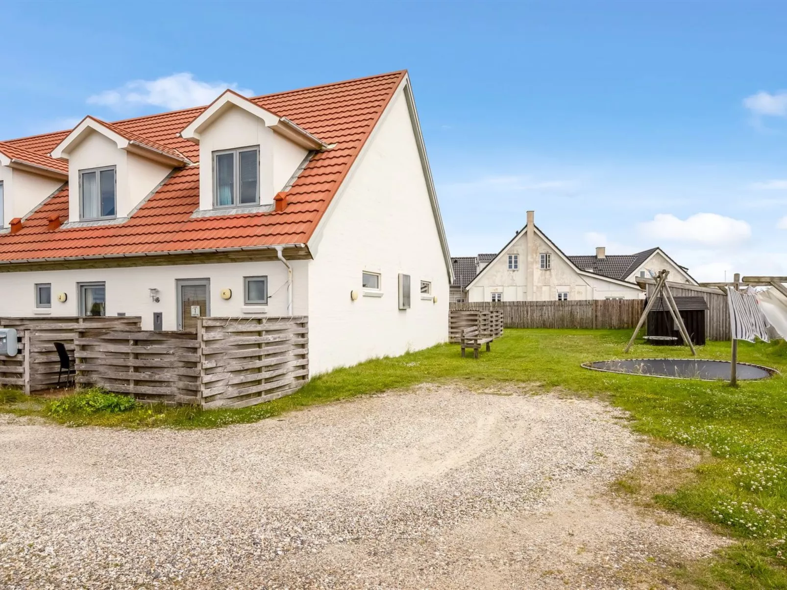 "Hansa" - 300m from the sea-Buiten