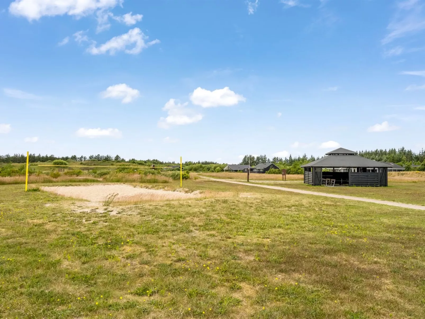 "Lissi" - 3.5km from the sea-Buiten