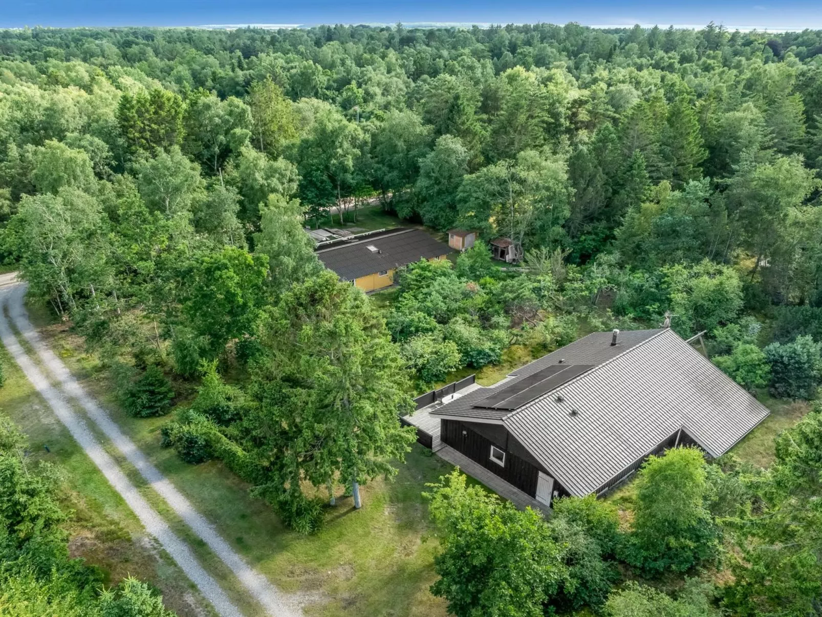 "Brunetta" - 350m from the sea-Buiten