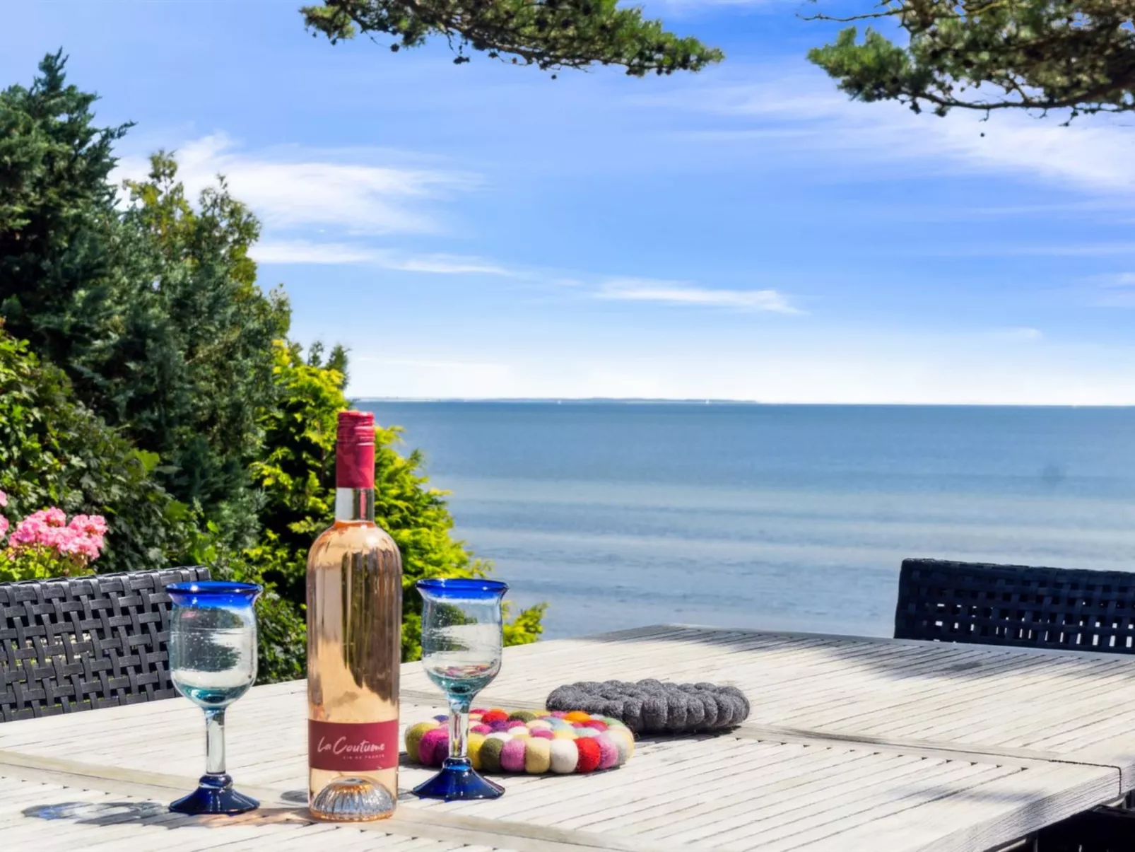 "Sten" - 30m from the sea-Buiten