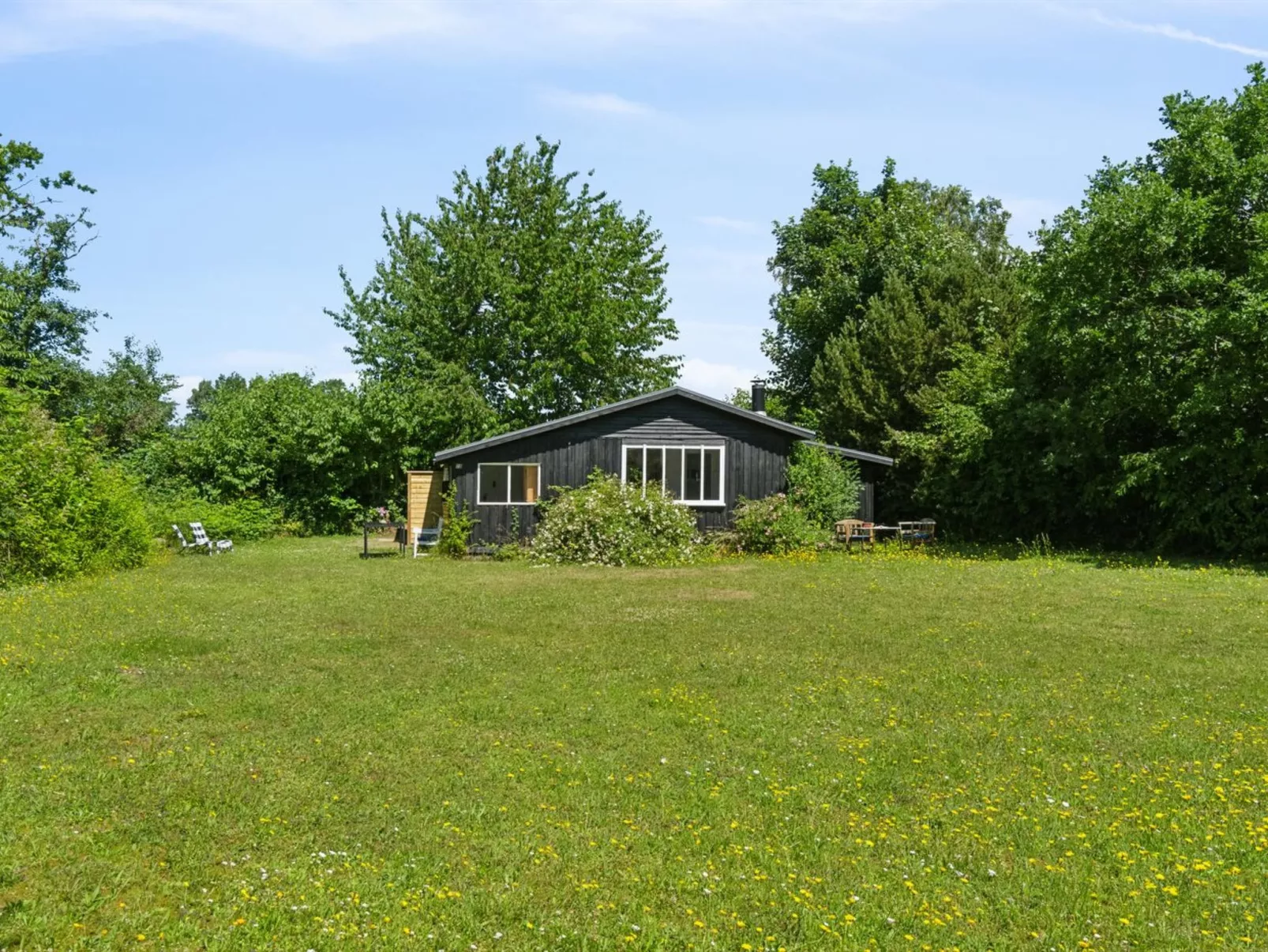 "Krister" - 900m from the sea-Buiten