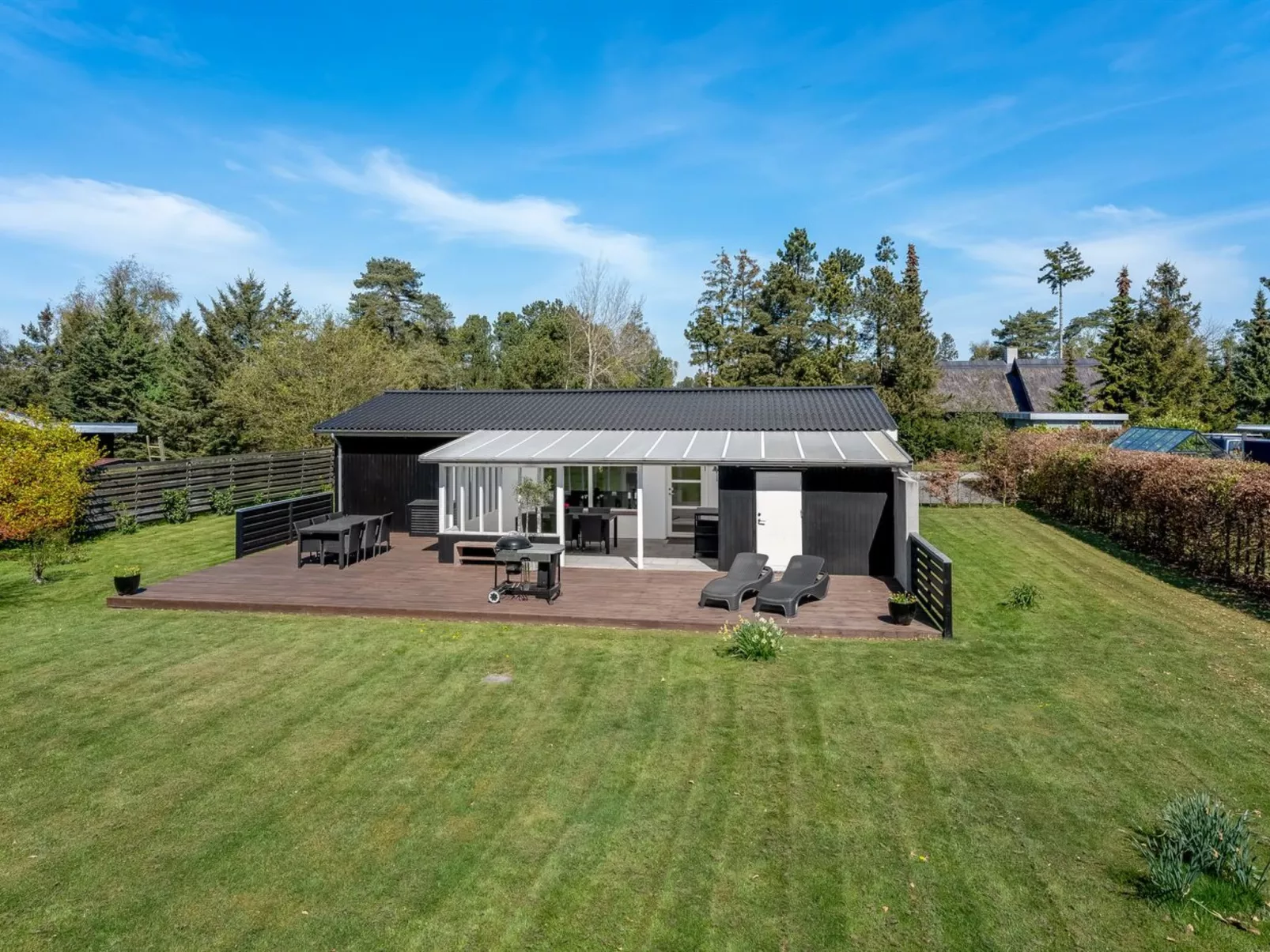 "Ansine" - 500m from the sea-Buiten