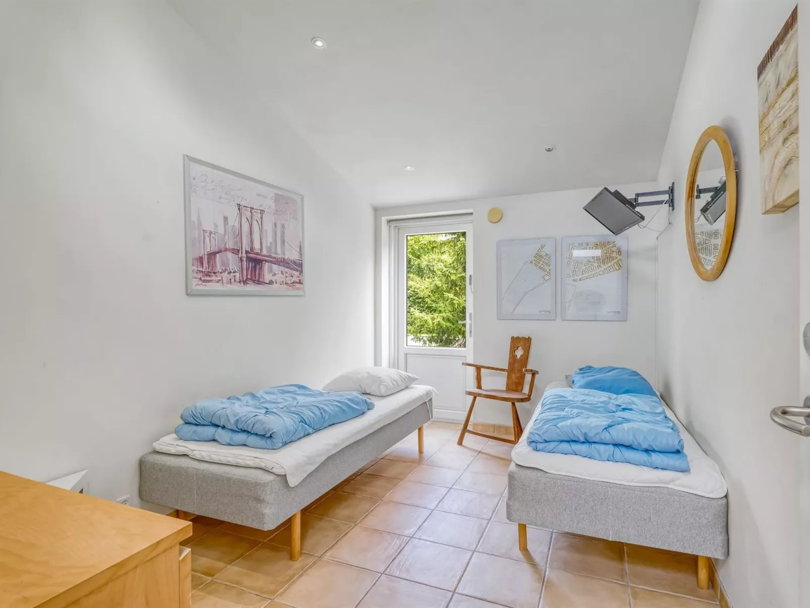 "Henkil" - 175m from the sea-Binnen