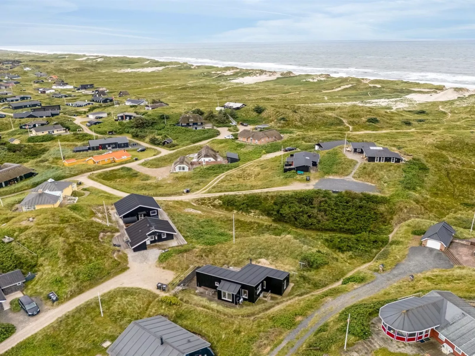 "Paaske" -  from the sea-Buiten