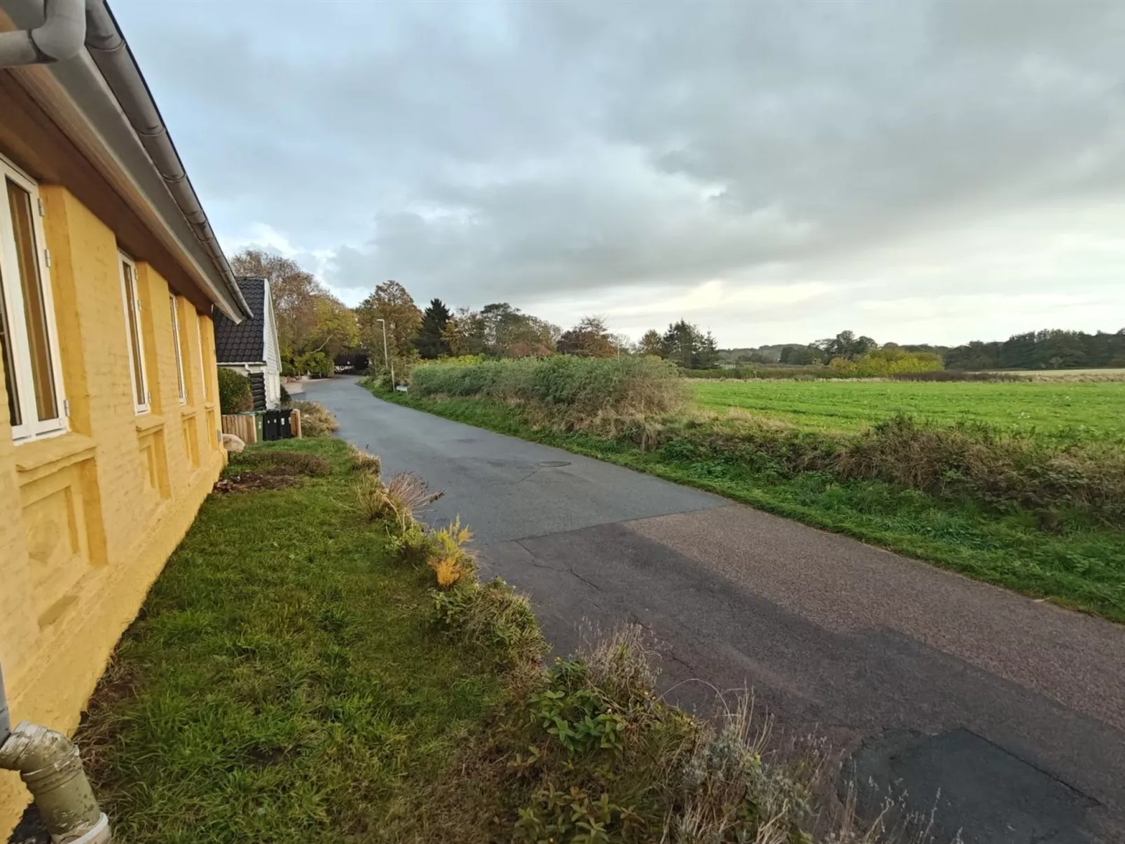 "Thessa" - 4km from the sea-Buiten