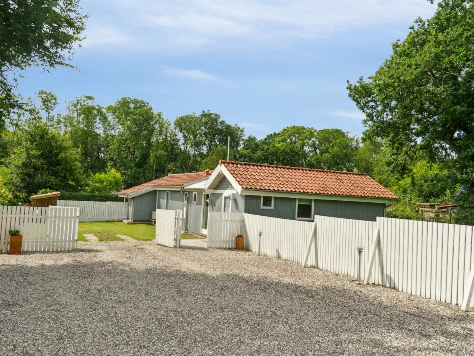 "Salvina" - 300m from the sea-Buiten