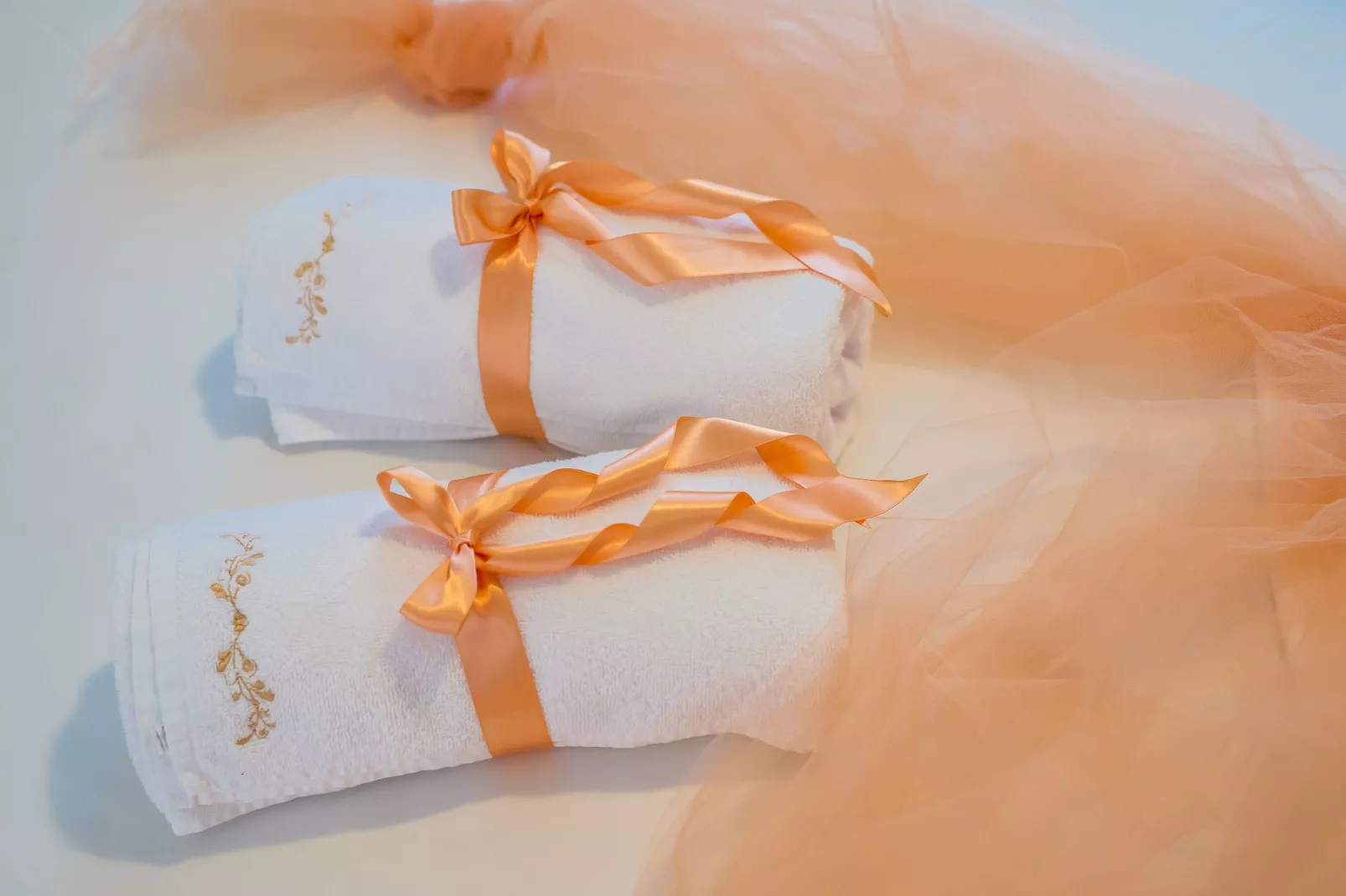 Apartments Aura - Comfort Studio Apartment 1 with shared swimming pool-Slaapkamer