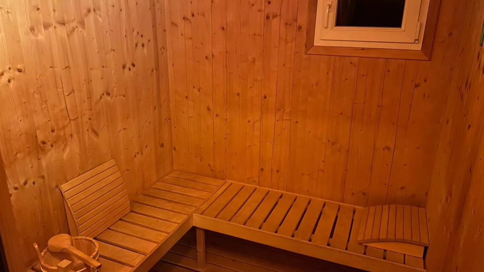 Bojahouse-Sauna