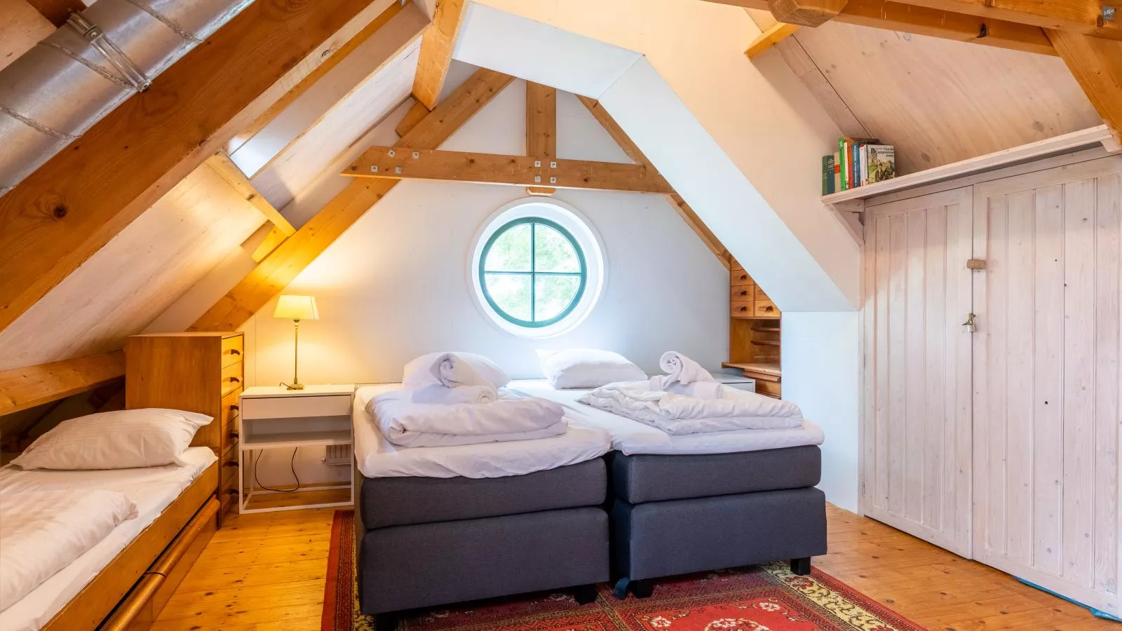 De Schuur-Slaapkamer