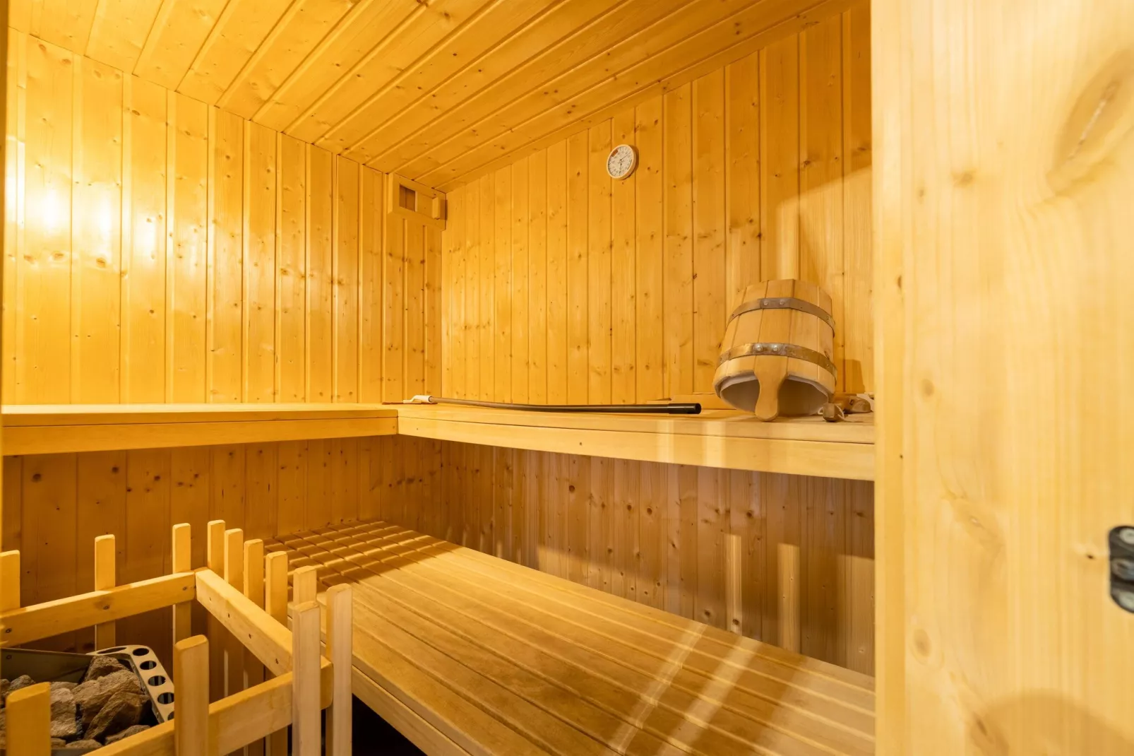 Schwan 312-Sauna