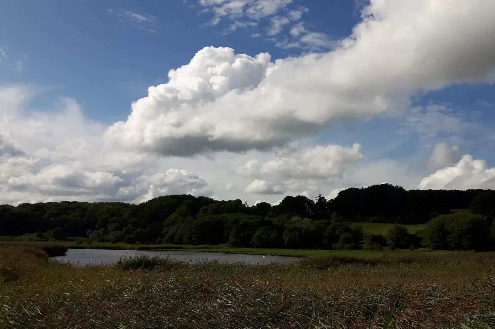 4 Personen vakantie huis in Haderslev-Waterzicht