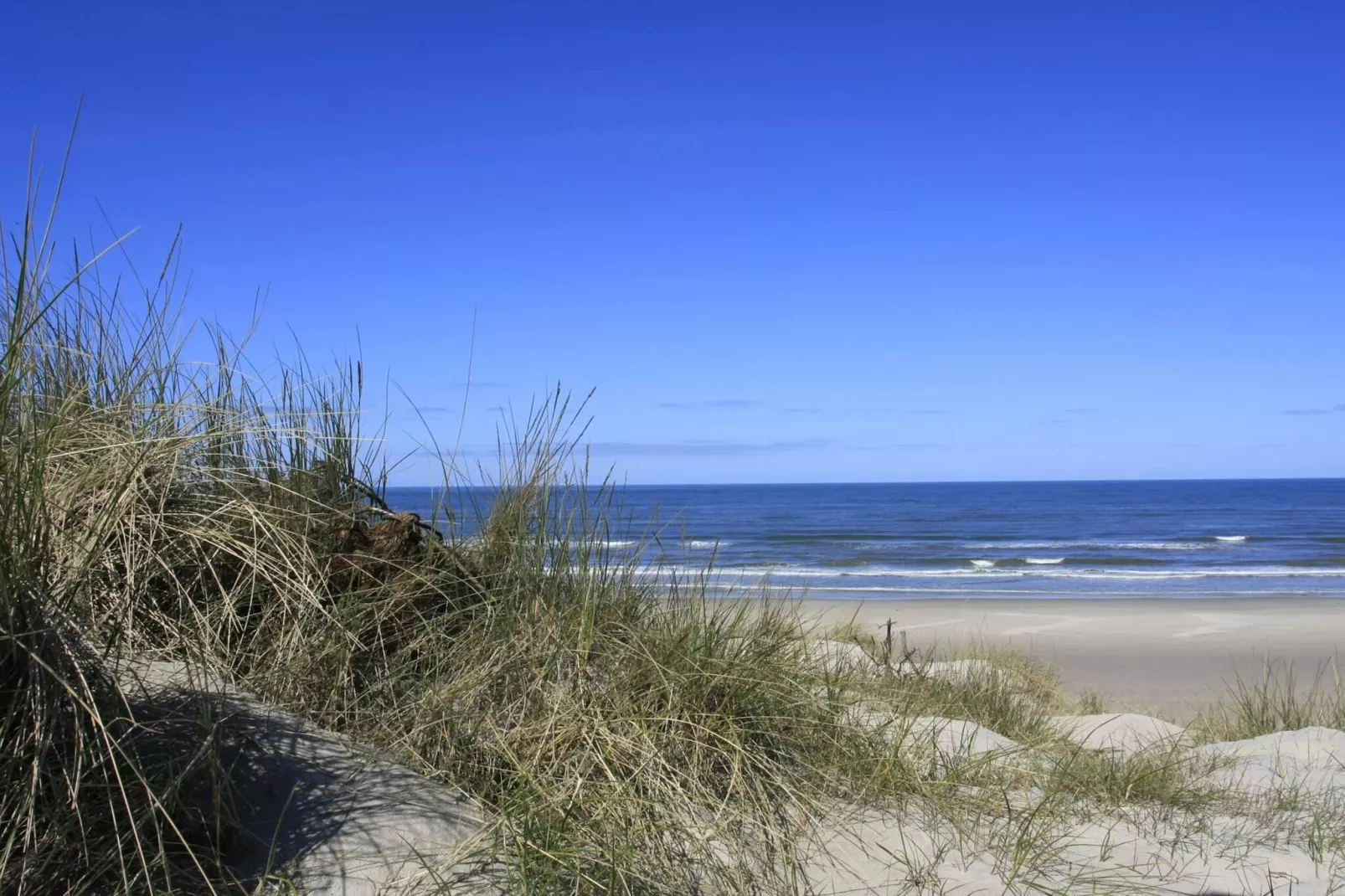 5 sterren vakantie huis in Vejers Strand-Waterzicht