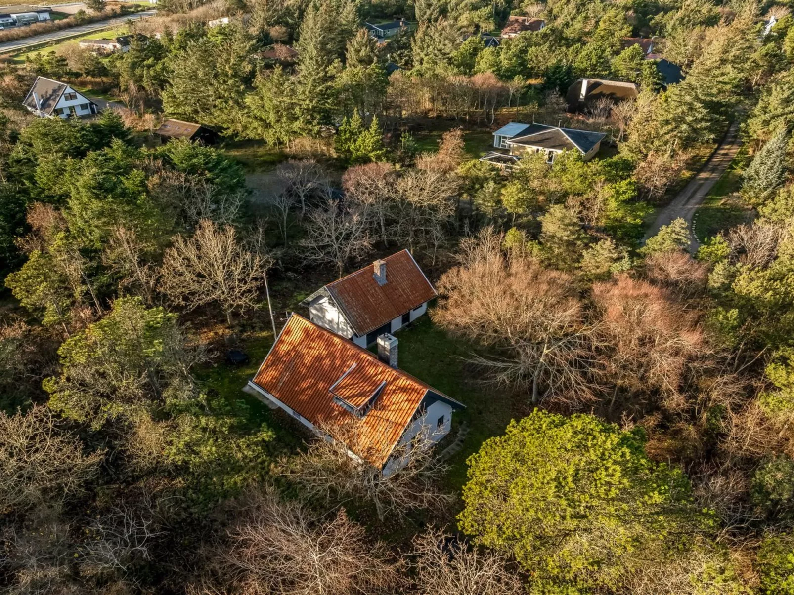 "Loic" - 400m to the fjord-Buiten